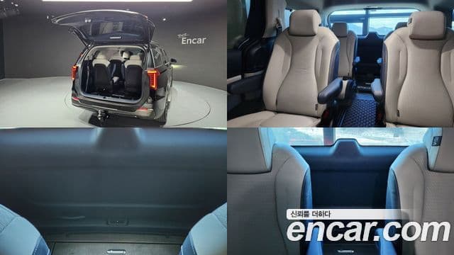 Kia The / новый New Carnival 4세대 Gravity, 2025 20