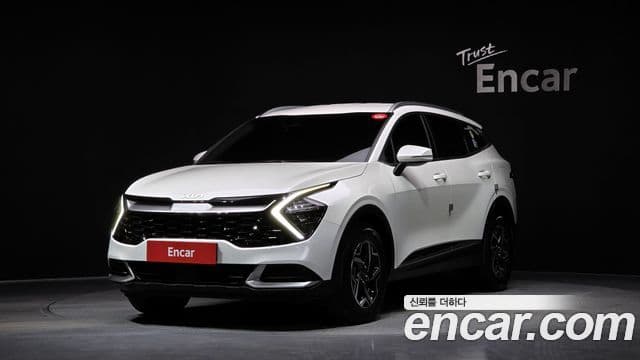 Kia Sportage 5세대 Prestige, 2022 1