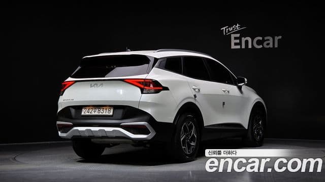 Kia Sportage 5세대 Prestige, 2022 2