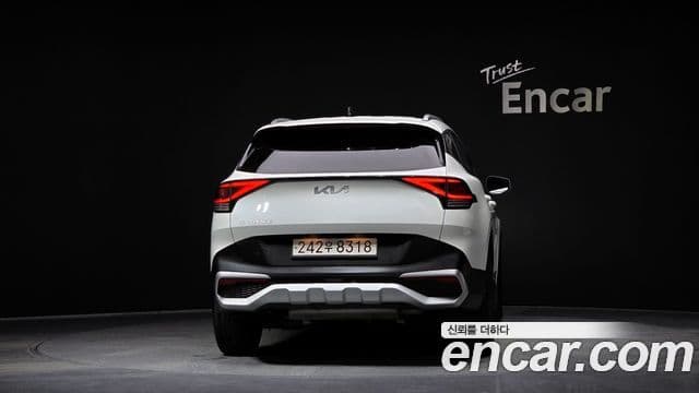 Kia Sportage 5세대 Prestige, 2022 4