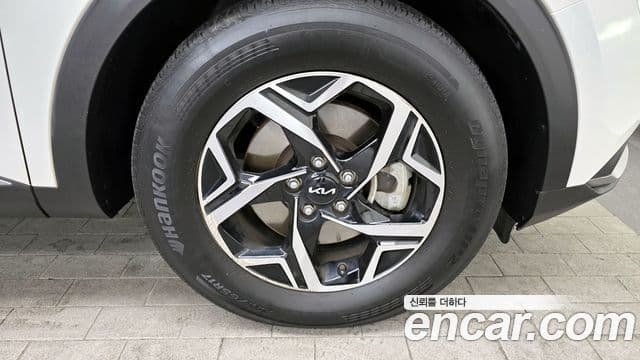 Kia Sportage 5세대 Prestige, 2022 все фото