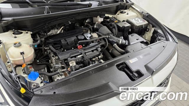 Kia Sportage 5세대 Prestige, 2022 6