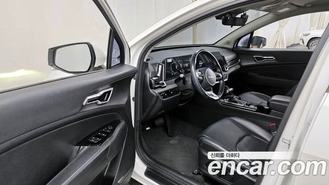 Kia Sportage 5세대 Prestige, 2022 10