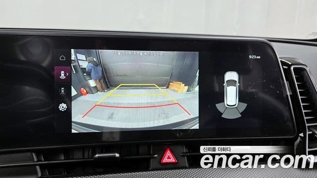 Kia Sportage 5세대 Prestige, 2022 15