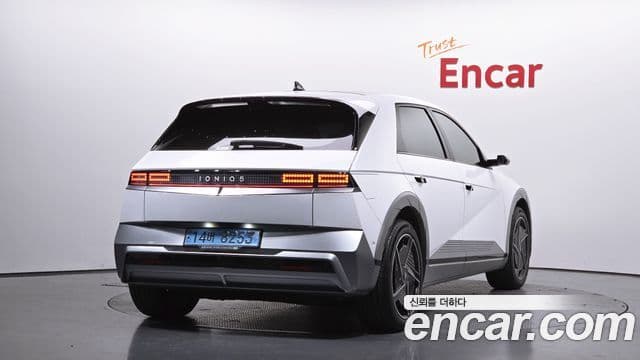 Hyundai The / новый New Ioniq 5 Prestige, 2025 2