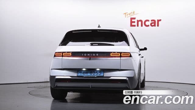 Hyundai The / новый New Ioniq 5 Prestige, 2025 4