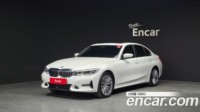 BMW 3시리즈 (G20) Luxury, 2022 1