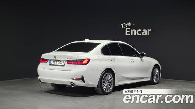 BMW 3시리즈 (G20) Luxury, 2022 2