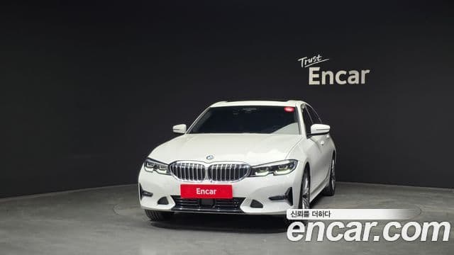 BMW 3시리즈 (G20) Luxury, 2022 3