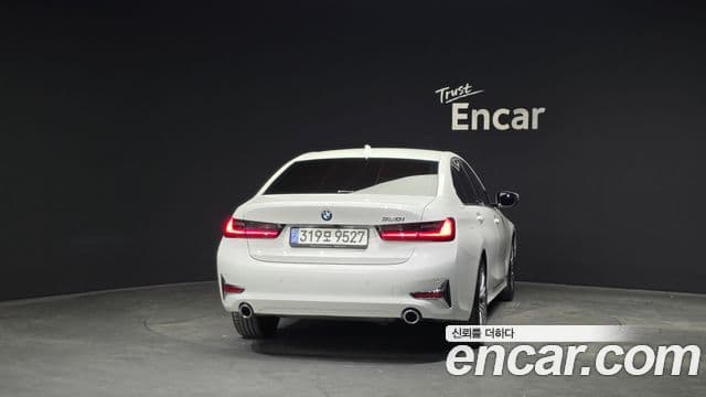 BMW 3시리즈 (G20) Luxury, 2022 4