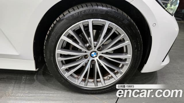BMW 3시리즈 (G20) Luxury, 2022 все фото