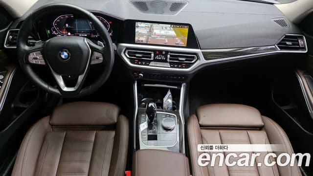 BMW 3시리즈 (G20) Luxury, 2022 7