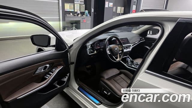 BMW 3시리즈 (G20) Luxury, 2022 10