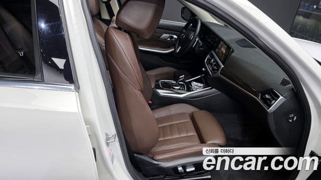 BMW 3시리즈 (G20) Luxury, 2022 12