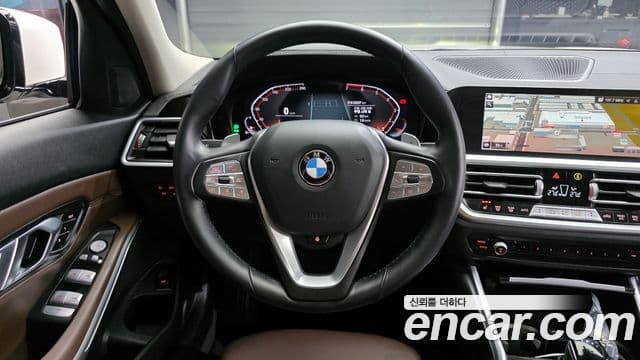 BMW 3시리즈 (G20) Luxury, 2022 13
