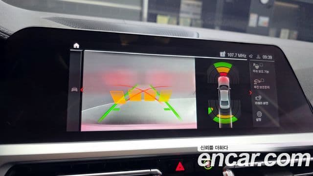 BMW 3시리즈 (G20) Luxury, 2022 15