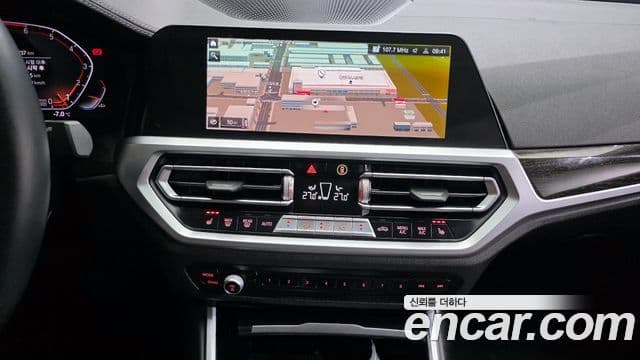 BMW 3시리즈 (G20) Luxury, 2022 16