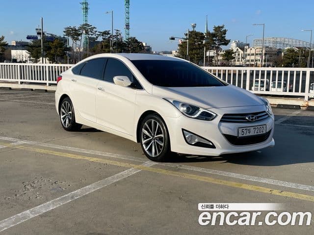 Hyundai i40 살룬 D Spec, 2015 1