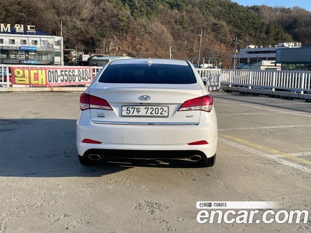 Hyundai i40 살룬 D Spec, 2015 4