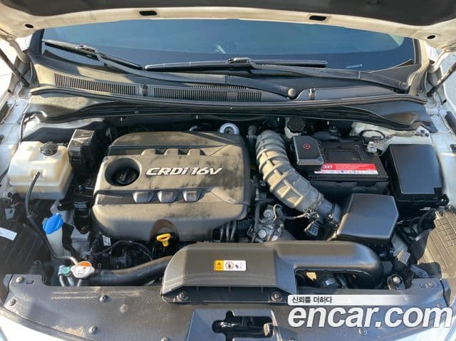 Hyundai i40 살룬 D Spec, 2015 6