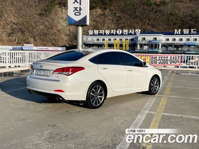 Hyundai i40 살룬 D Spec, 2015 7