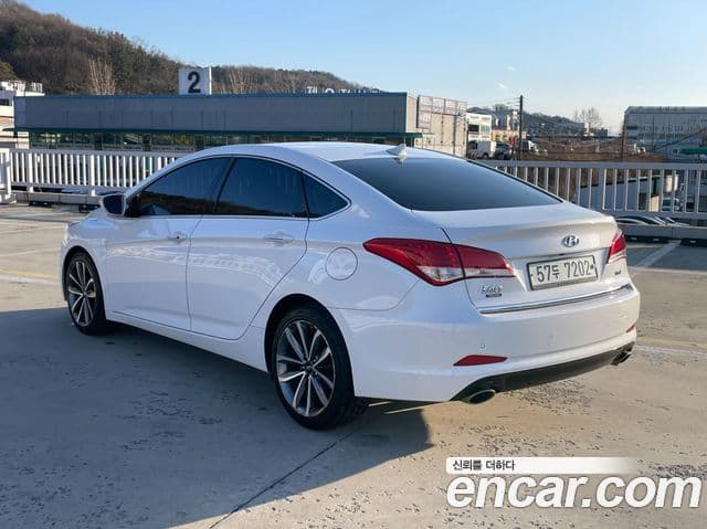 Hyundai i40 살룬 D Spec, 2015 8