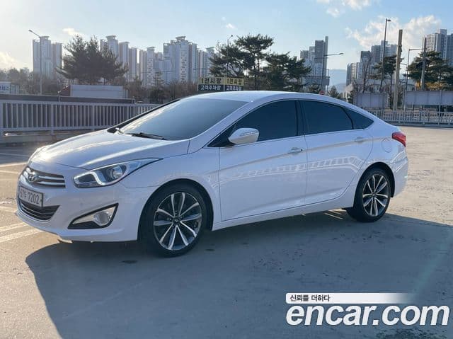 Hyundai i40 살룬 D Spec, 2015 9
