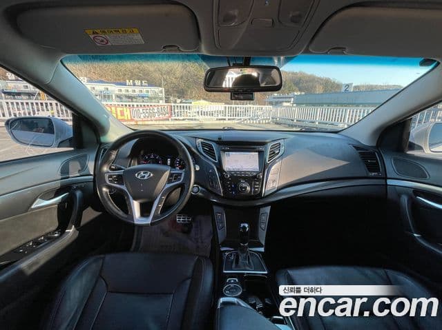 Hyundai i40 살룬 D Spec, 2015 10