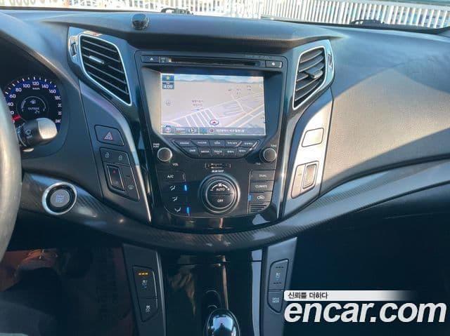 Hyundai i40 살룬 D Spec, 2015 12