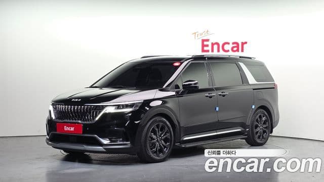Kia Carnival 4세대 Signature, 2021 1
