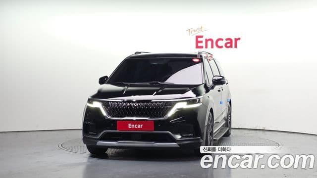 Kia Carnival 4세대 Signature, 2021 3