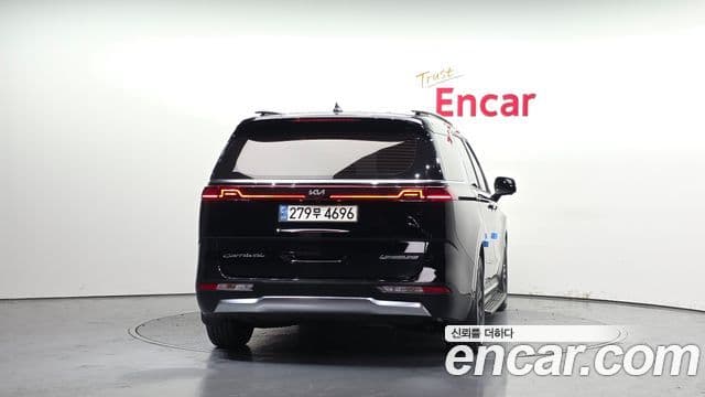 Kia Carnival 4세대 Signature, 2021 4