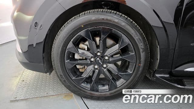 Kia Carnival 4세대 Signature, 2021 все фото