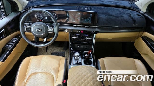 Kia Carnival 4세대 Signature, 2021 7