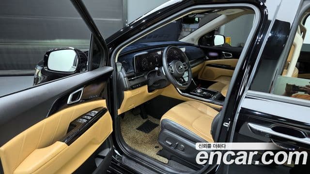 Kia Carnival 4세대 Signature, 2021 10
