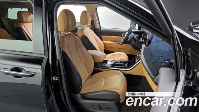 Kia Carnival 4세대 Signature, 2021 12