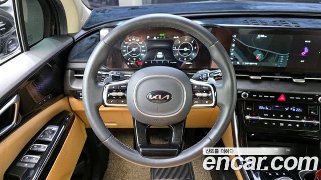 Kia Carnival 4세대 Signature, 2021 13