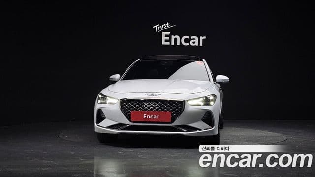 Genesis G70 Prestige, 2019 3