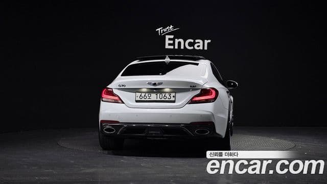 Genesis G70 Prestige, 2019 4