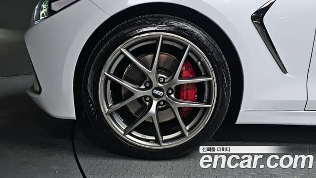 Genesis G70 Prestige, 2019 все фото