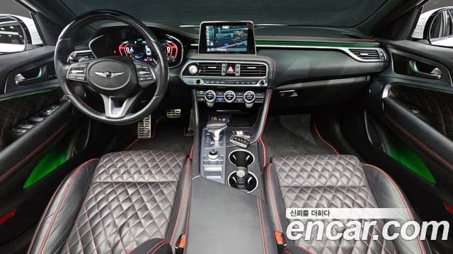 Genesis G70 Prestige, 2019 7