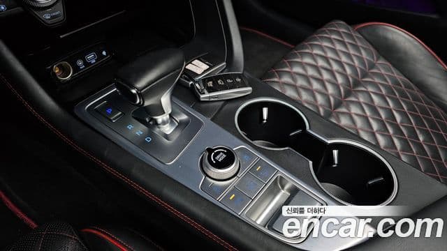 Genesis G70 Prestige, 2019 9