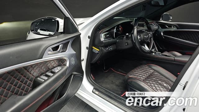 Genesis G70 Prestige, 2019 11