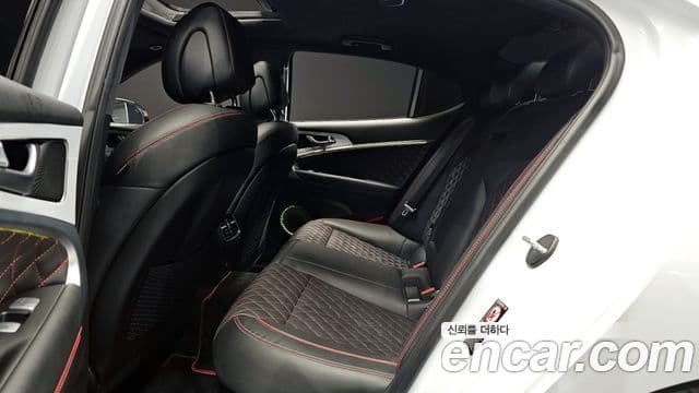 Genesis G70 Prestige, 2019 12