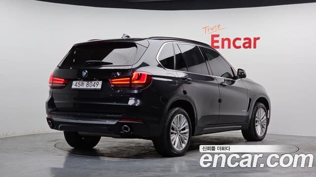 BMW X5 (F15), 2014 2