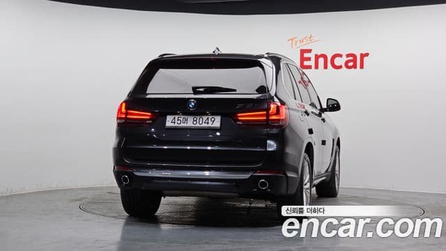 BMW X5 (F15), 2014 4