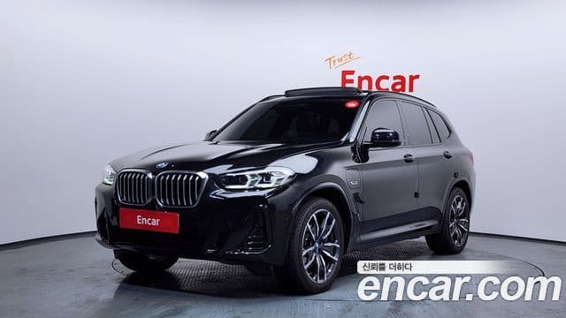 BMW X3 (G01) xDrive 30e M Sport, 2022 1
