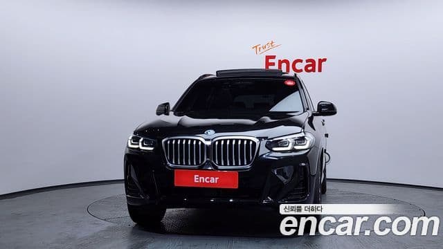 BMW X3 (G01) xDrive 30e M Sport, 2022 3