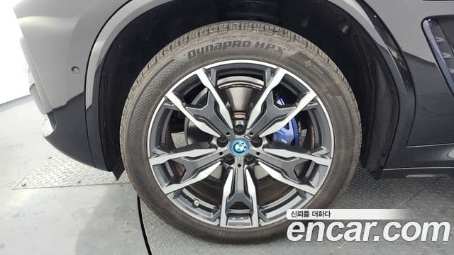 BMW X3 (G01) xDrive 30e M Sport, 2022 все фото