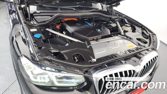 BMW X3 (G01) xDrive 30e M Sport, 2022 6